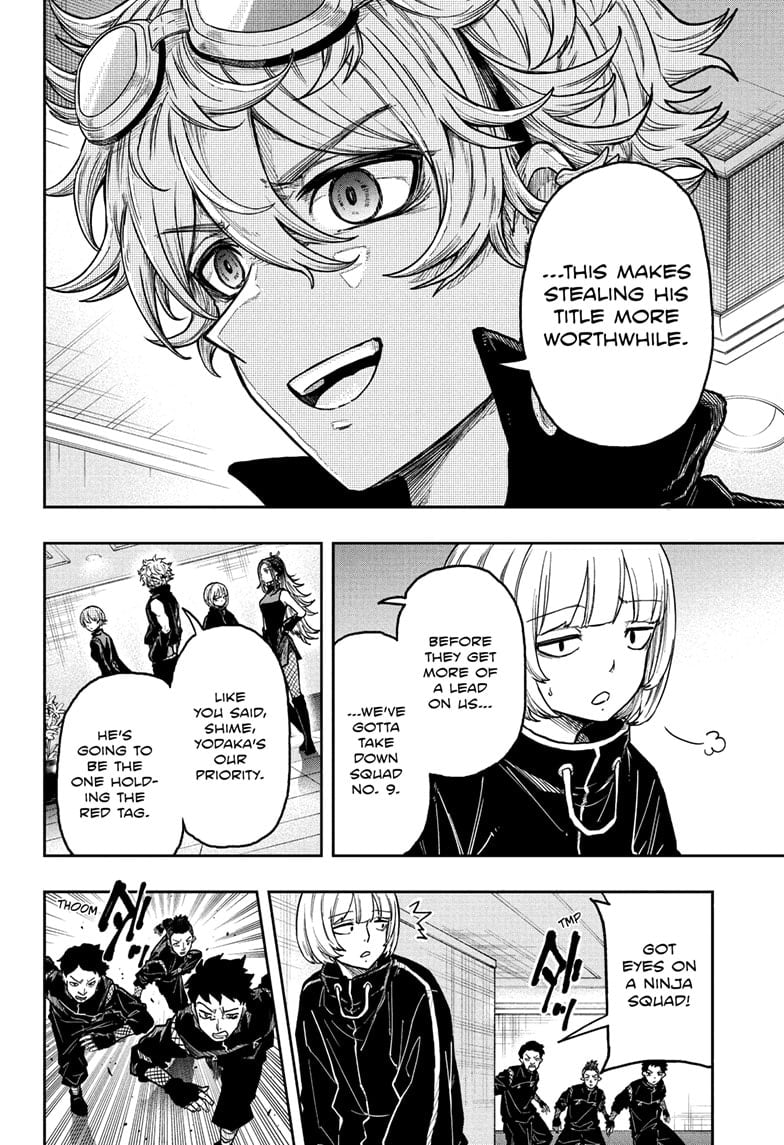Shinobi Undercove Chapter 35 16